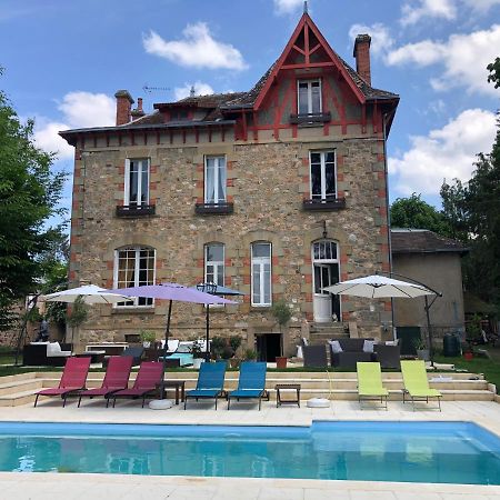 Maison De La Comtesse Cosne-d'Allier Екстериор снимка