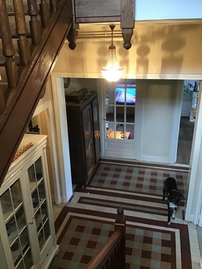 Maison De La Comtesse Cosne-d'Allier Екстериор снимка
