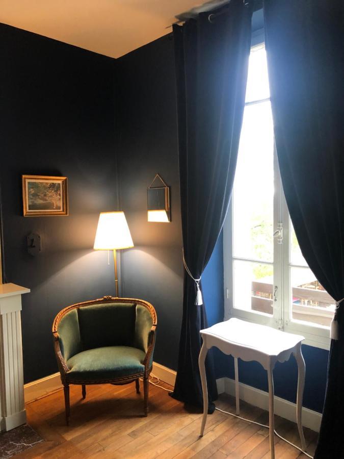 Maison De La Comtesse Cosne-d'Allier Екстериор снимка