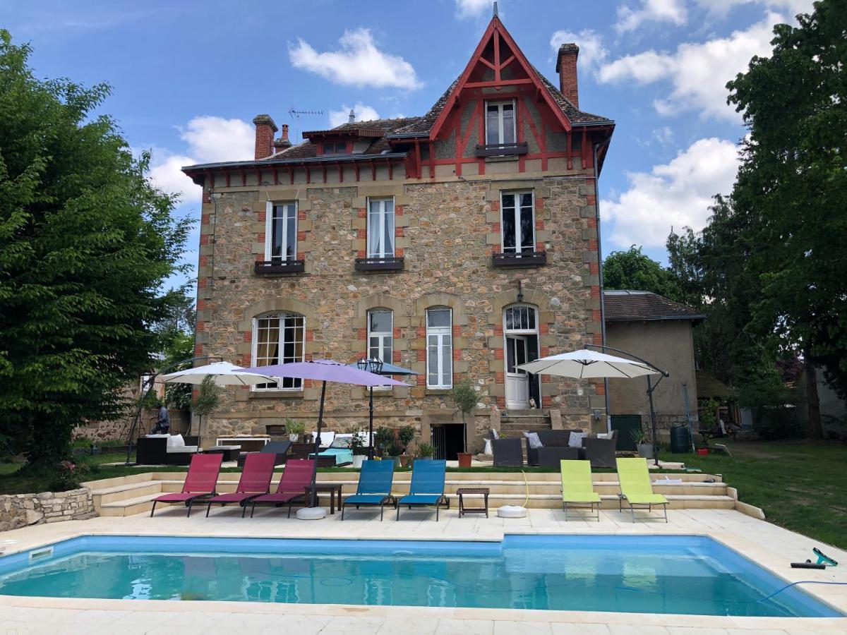 Maison De La Comtesse Cosne-d'Allier Екстериор снимка